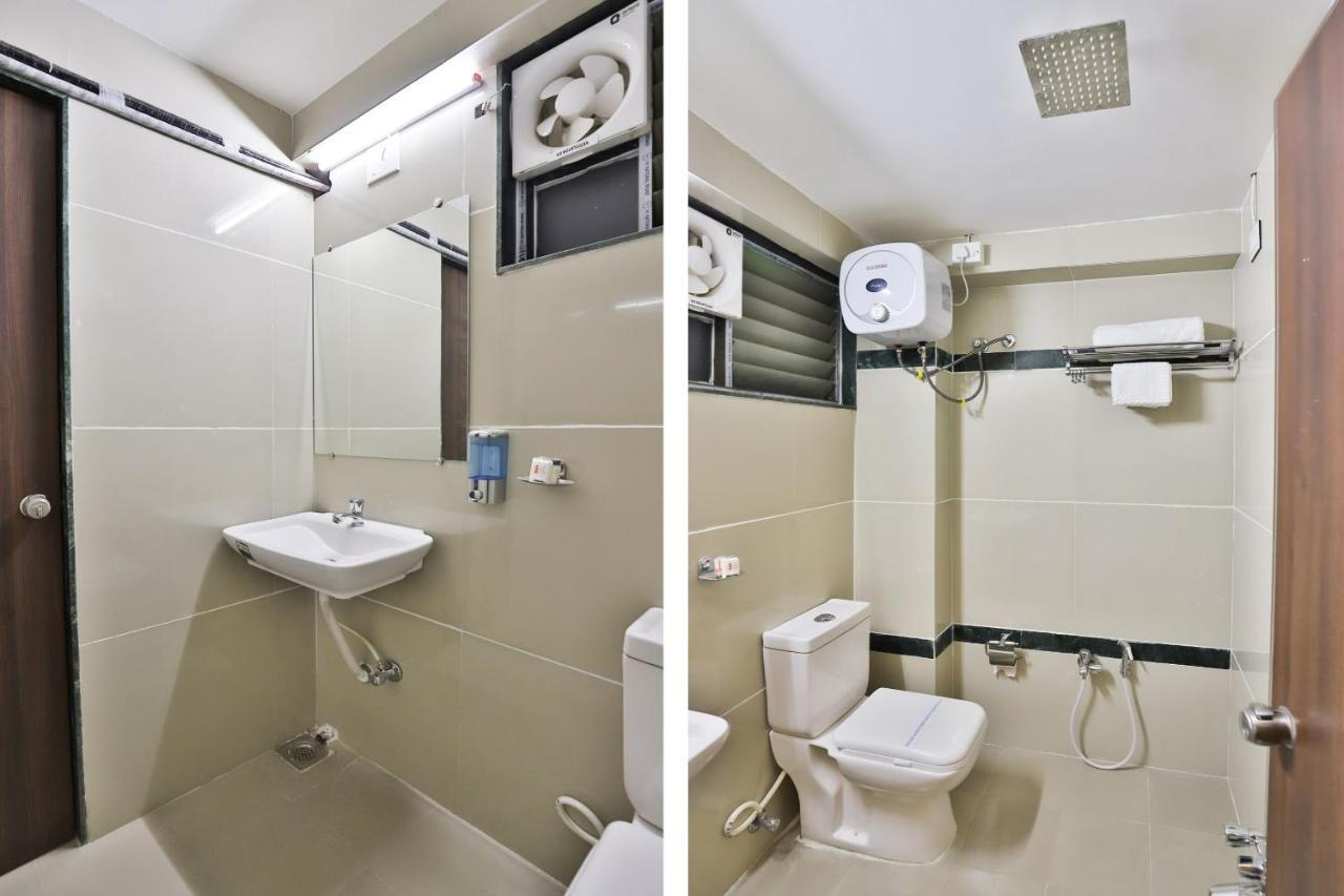 Collection O 12462 Hotel Shiv Inn Gandhinagar Extérieur photo